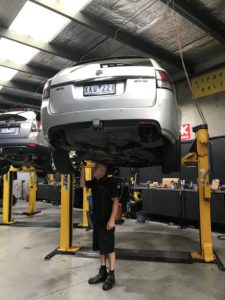 Roadworthy Certificate Melbourne