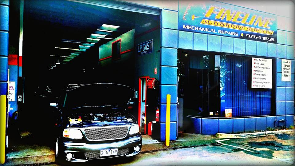 Car Service Fineline