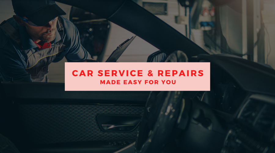 Car service made easy