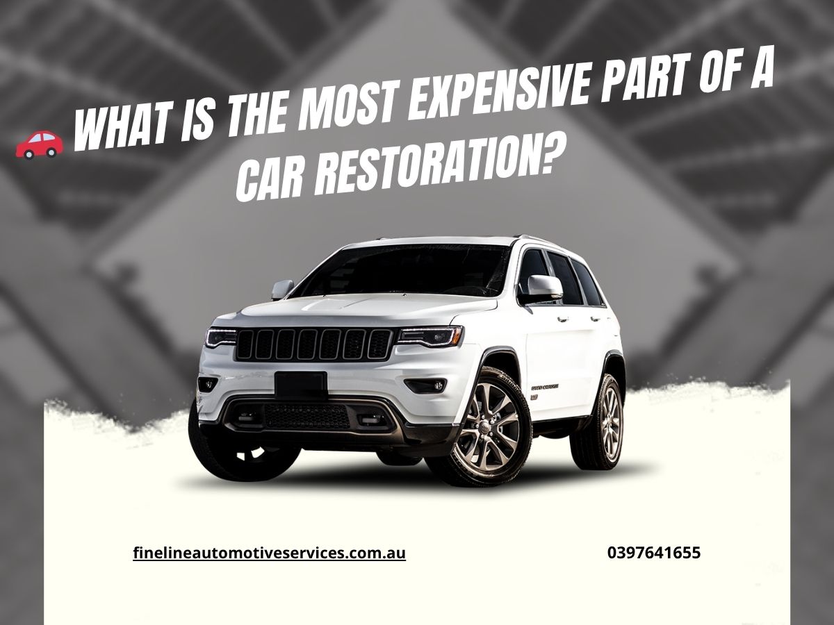 Car Restoration